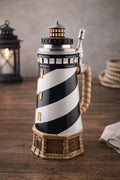 Budweiser Lighthouse Stein Cape Hatteras Anheuser Busch Collectible Beer Stein