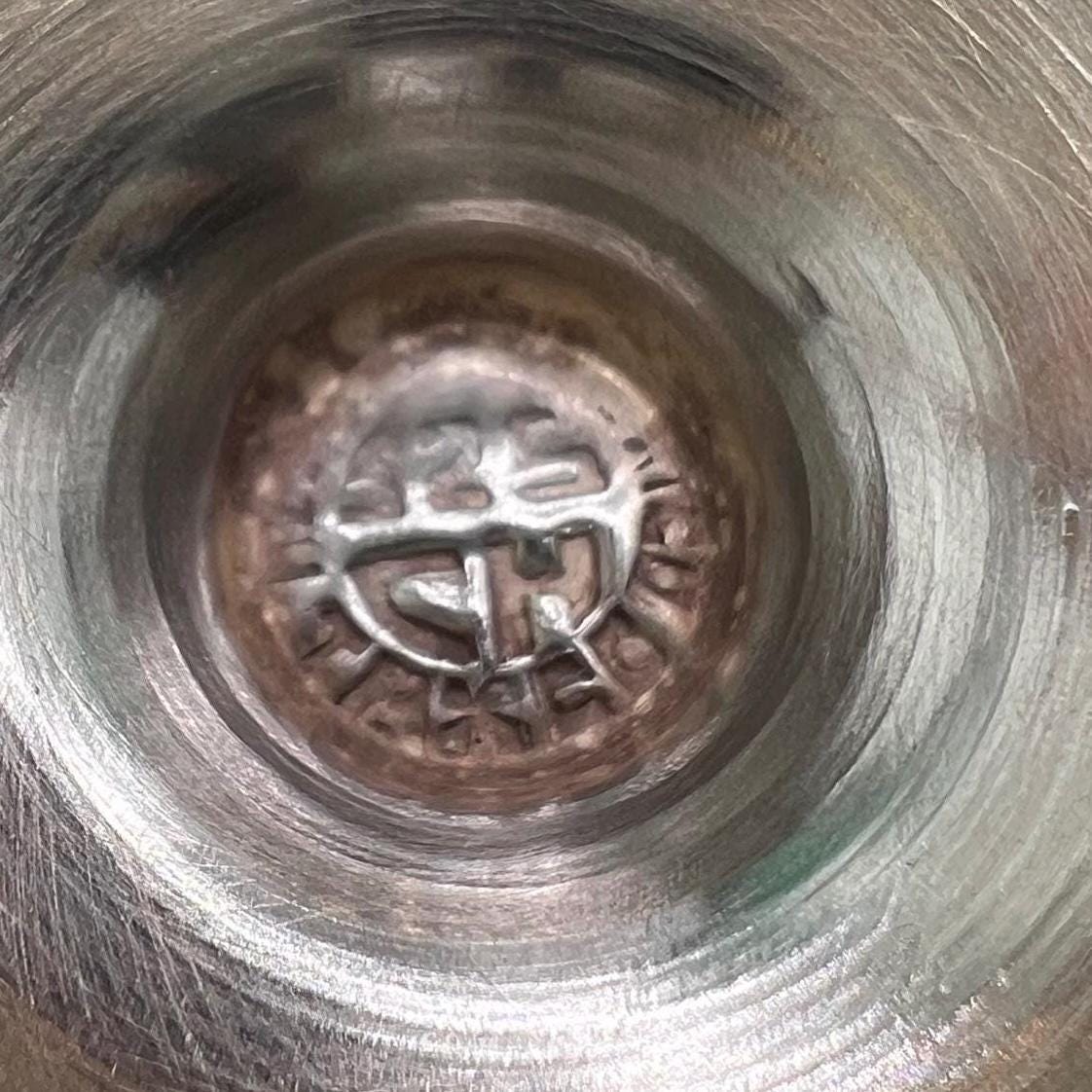 15 Pc Sterling Silver Cordial Glass Set 13 Cordials 925 + Salt Pepper Overlay Floral Cutwork Vintage Mid Century Barware shot glasses